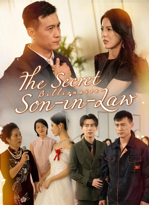The Secret Billionaire Son-in-Law