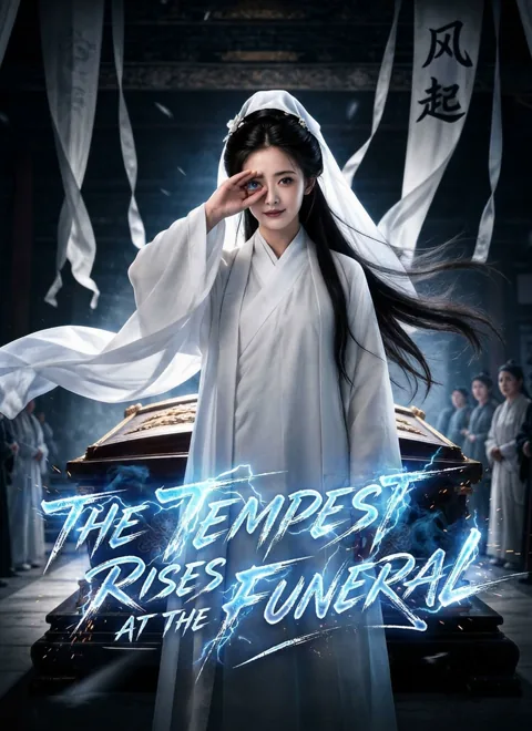 The Tempest Rises at the Funeral cover image — watch all 43 episodes free in HD