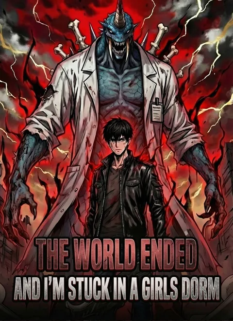 The World Ended and I’m Stuck in a Girls Dorm