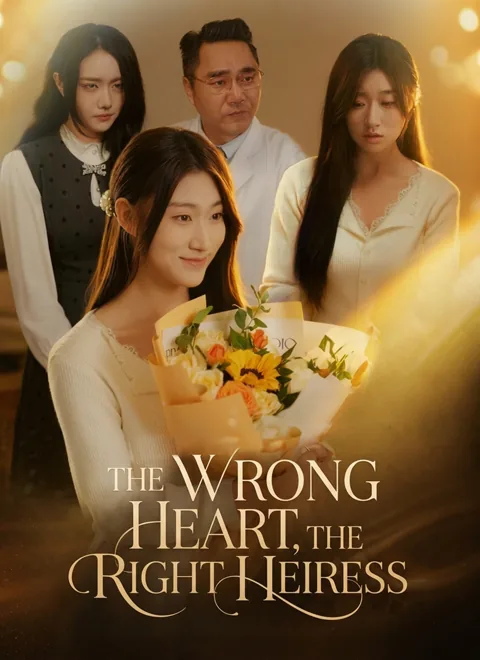 The Wrong Heart, The Right Heiress