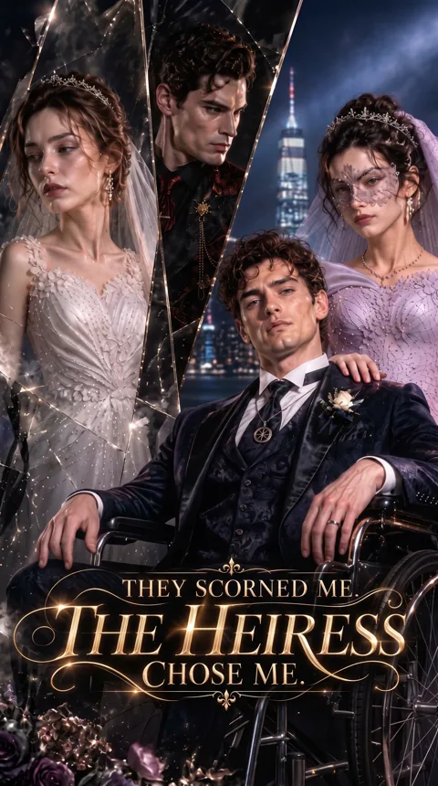They Scorned Me, The Heiress Chose Me cover image — watch all 30 episodes free in HD
