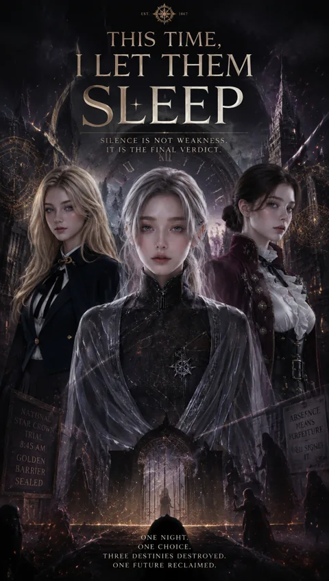 This Time, I Let Them Sleep cover image — watch all 20 episodes free in HD