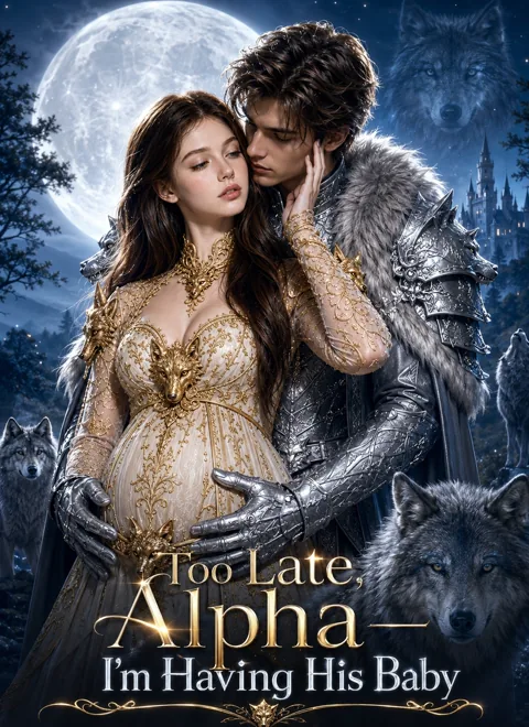 Too Late, Alpha—I'm Having His Baby