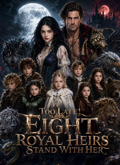 TOO LATE! EIGHT ROYAL HEIRS STAND WITH HER cover image — watch all 20 episodes free in HD
