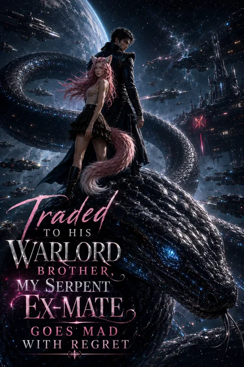 Traded to His Warlord Brother, My Serpent Ex-Mate Goes Mad with Regret cover image — watch all 72 episodes free in HD