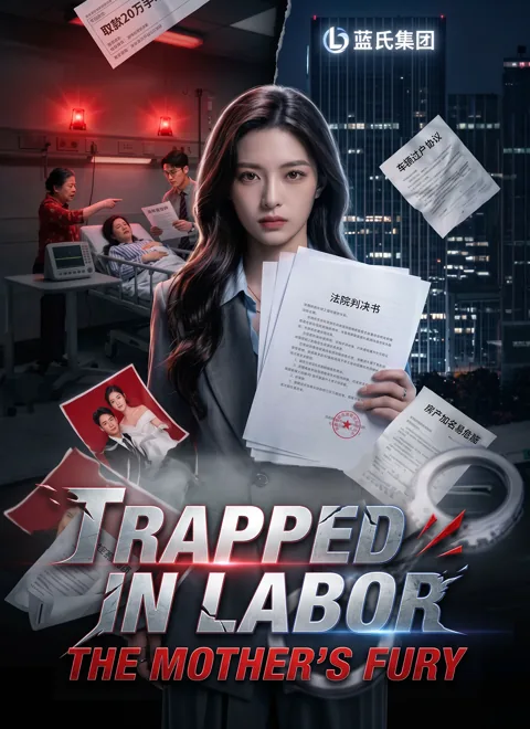Trapped in Labor: The Mother's Fury