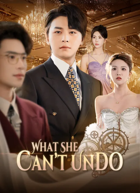 What She Can’t Undo cover image — watch all 50 episodes free in HD