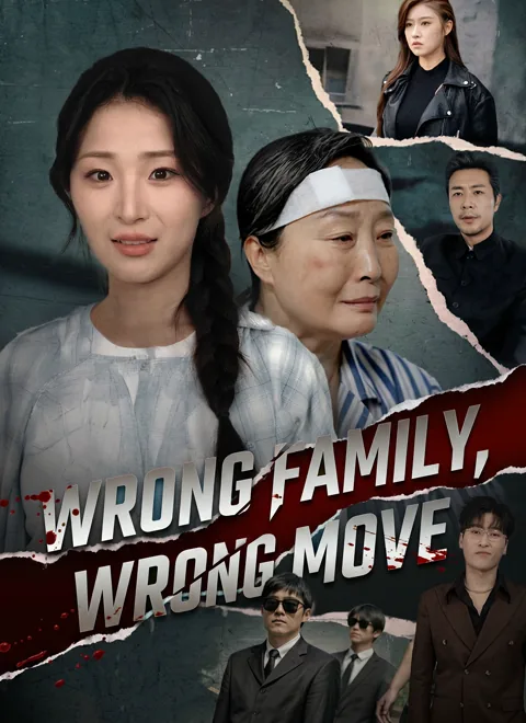 Wrong Family, Wrong Move cover image — watch all 58 episodes free in HD