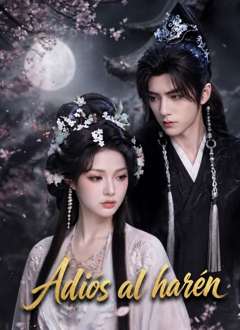 Adiós al harén portada — ver los 64 episodios gratis en HD