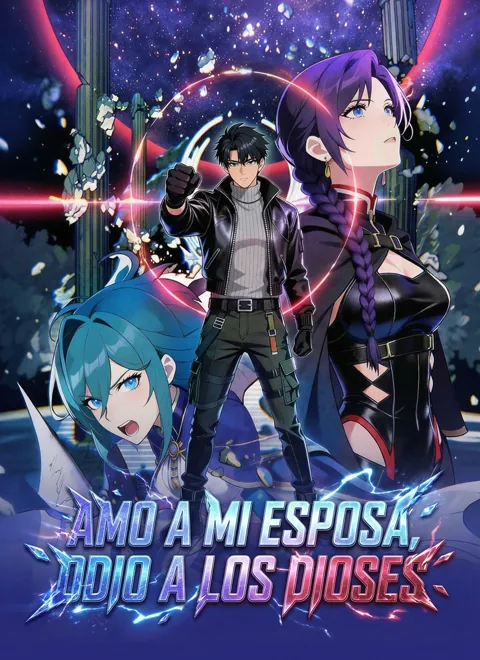 Amo a mi Esposa, Odio a los Dioses