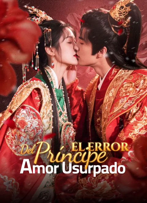 Amor Usurpado: el Error del Príncipe portada — ver los 60 episodios gratis en HD
