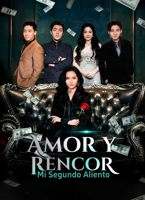 Amor y Rencor, Mi Segundo Aliento
