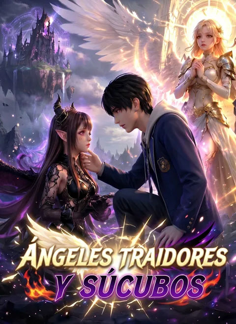 Ángel Traidor y Súcubo