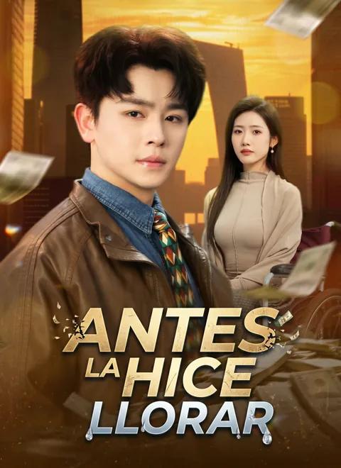 Antes la hice llorar