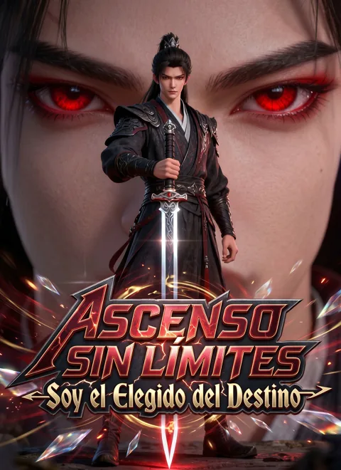 Ascenso sin Límites: Soy el Elegido del Destino portada — ver los 71 episodios gratis en HD