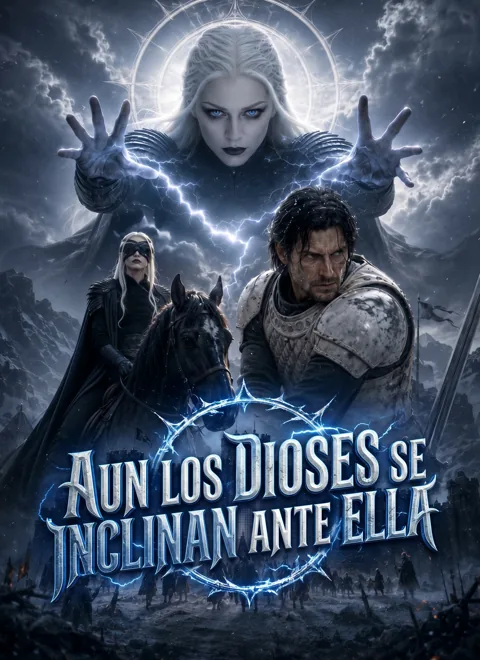 Aun los Dioses se Inclinan ante Ella
