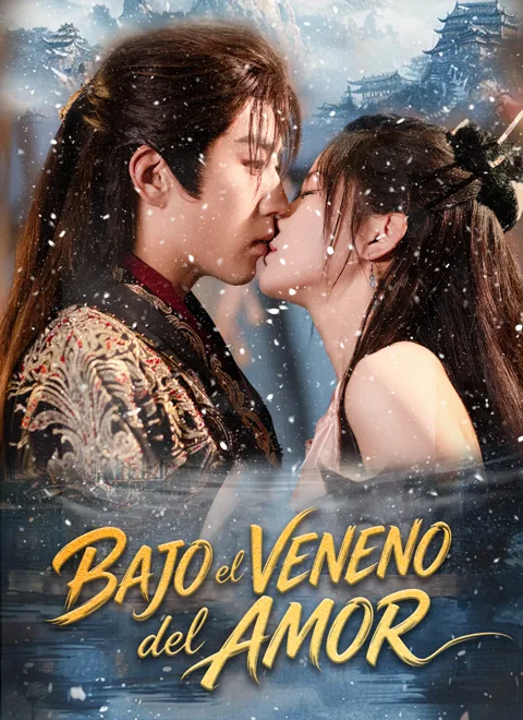 Bajo el veneno del amor portada — ver los 60 episodios gratis en HD