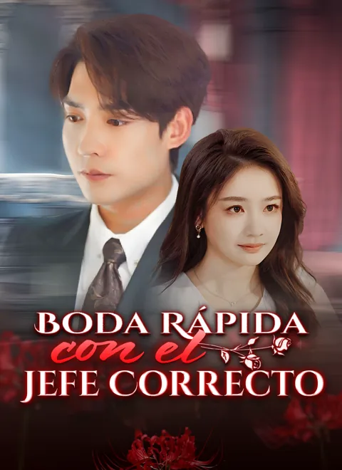 Boda Rápida con el Jefe Correcto portada — ver los 30 episodios gratis en HD