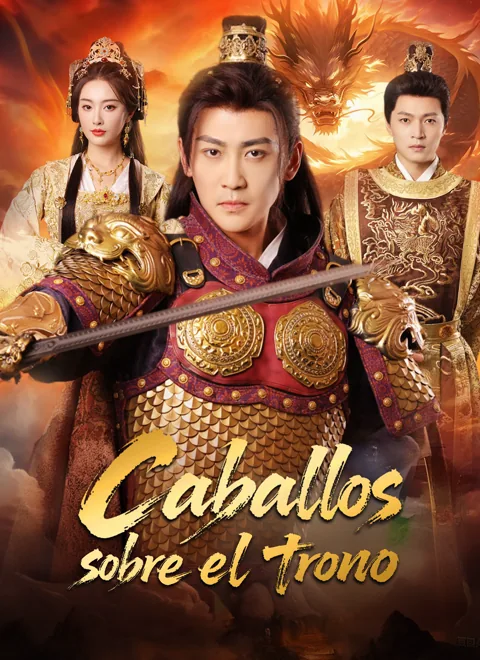 Caballos sobre el trono portada — ver los 60 episodios gratis en HD