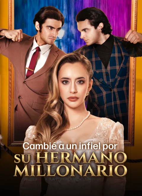 Cambié a un infiel por su hermano millonario portada — ver los 51 episodios gratis en HD