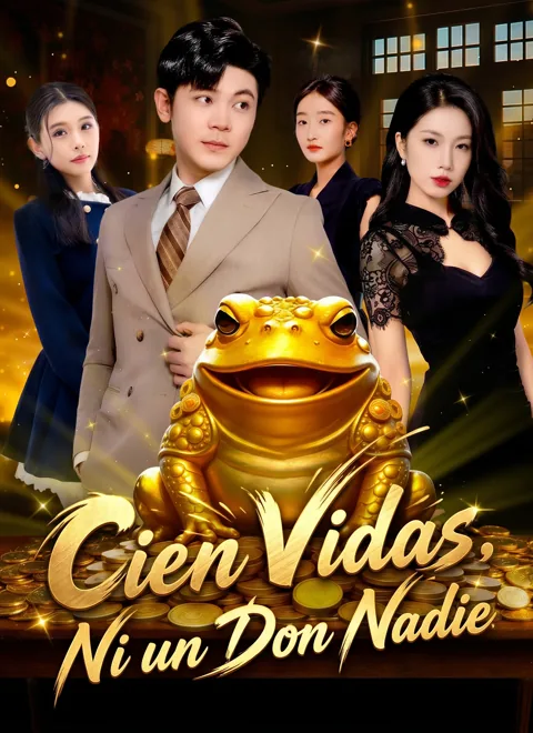 Cien Vidas, Ni un Don Nadie portada — ver los 80 episodios gratis en HD