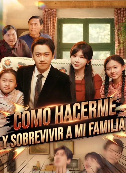Cómo Hacerme Millonario y Sobrevivir a Mi Familia
