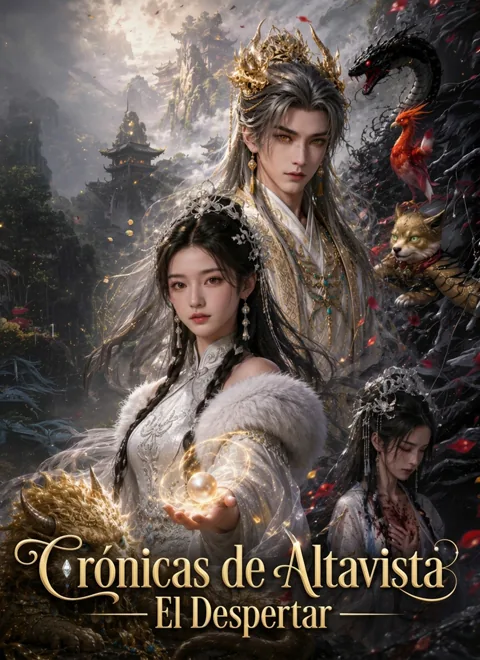 Crónicas de Altavista: El Despertar