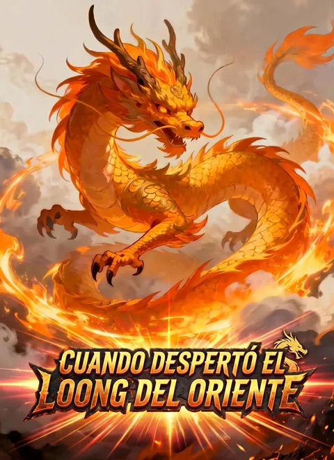 Cuando despertó el loong del Oriente portada — ver los 69 episodios gratis en HD