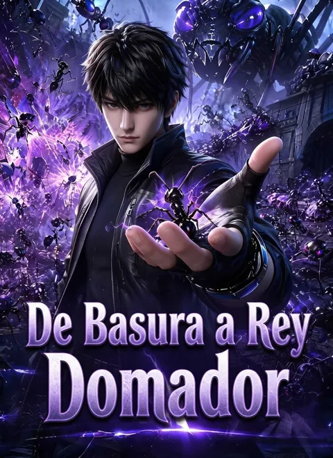 De Basura a Rey Domador