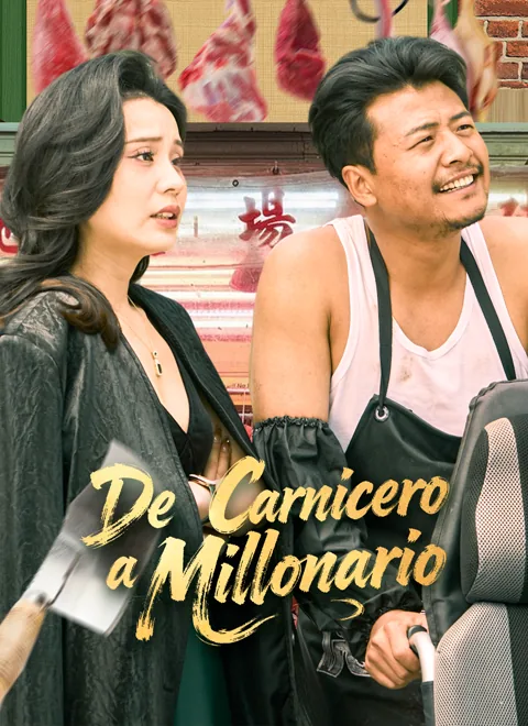 De carnicero a millonario portada — ver los 67 episodios gratis en HD