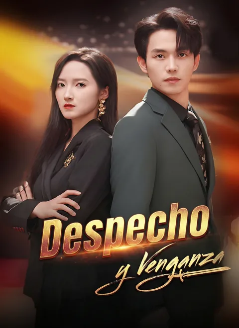 Despecho y Venganza portada — ver los 61 episodios gratis en HD