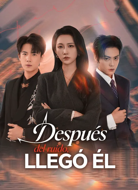 Después del ruido, llegó él