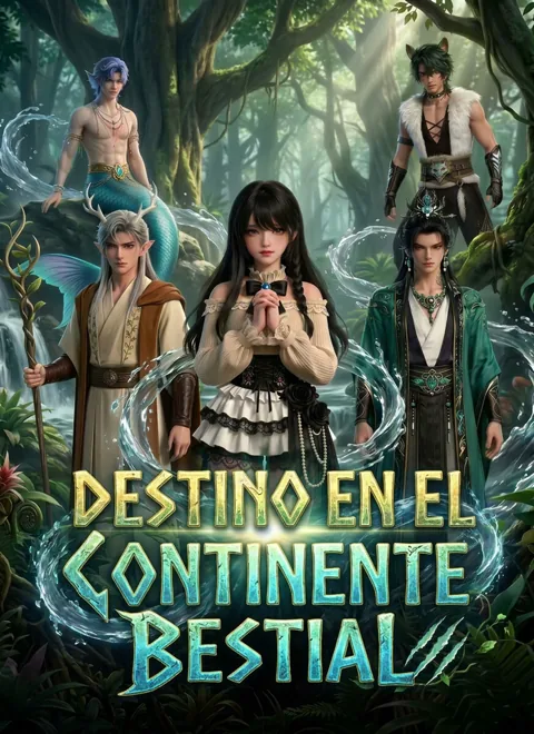 Destino en el Continente Bestial