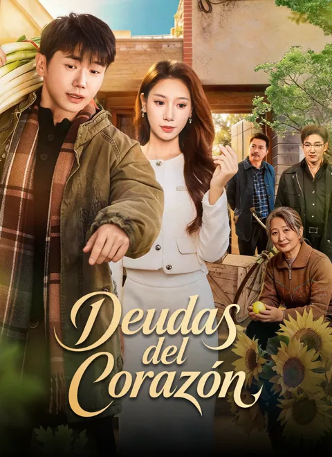 Deudas del Corazón portada — ver los 65 episodios gratis en HD