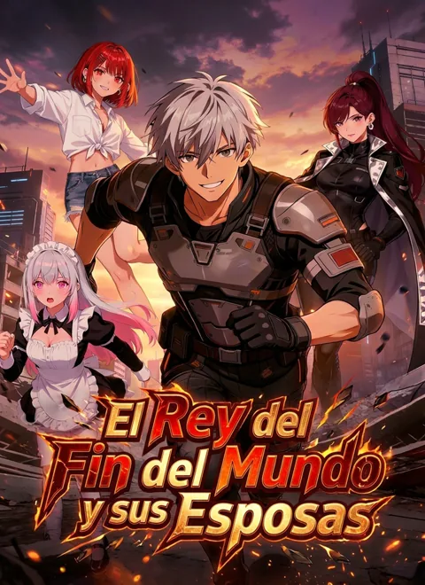 [Doblado] El Rey del Fin del Mundo y sus Esposas