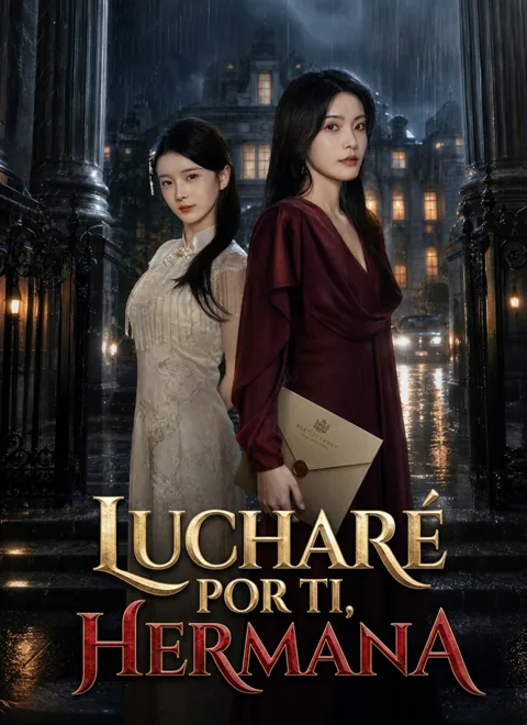 [Doblado] Lucharé Por Ti, Hermana