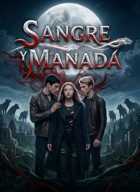 [Doblado] Sangre y Manada