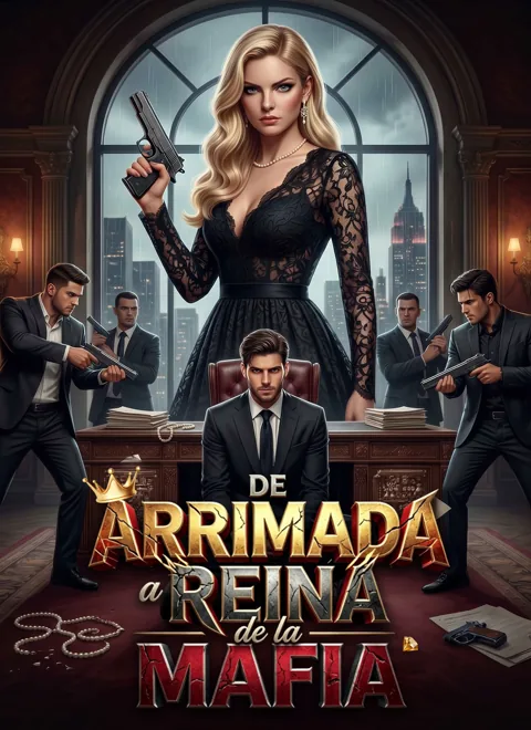 [Doblado]De Arrimada a Reina de la Mafia