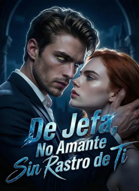 [Doblado]De Jefa, No Amante Sin Rastro de Ti