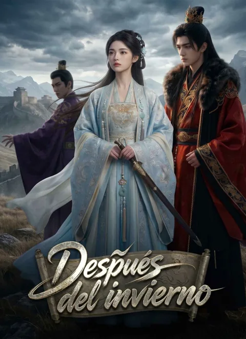 [Doblado]Después del invierno