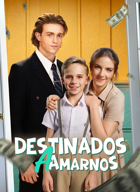 [Doblado]Destinados a amarnos