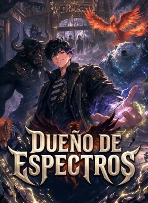 [Doblado]Dueño de espectros 