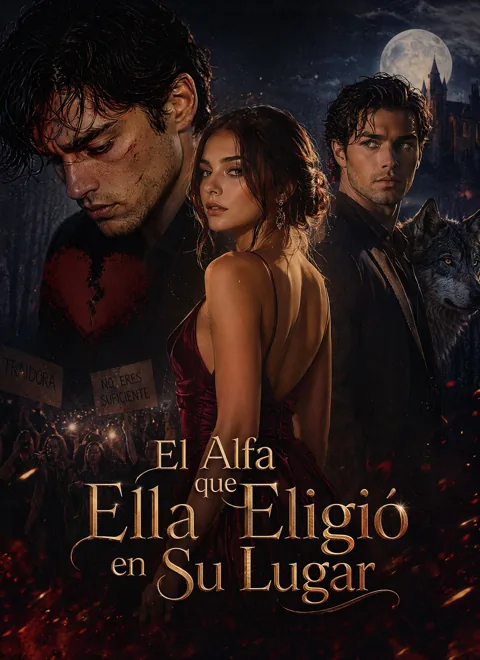 [Doblado]El Alfa que Nadie Esperaba
