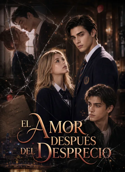 [Doblado]El amor después  del desprecio