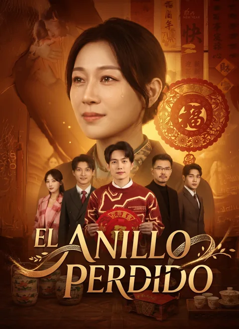 [Doblado]El anillo perdido