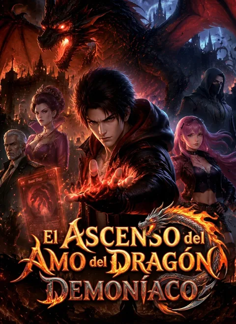 [Doblado]El Ascenso del Amo del Dragón Demoníaco