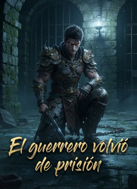 [Doblado]El guerrero volvió de prisión
