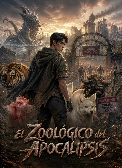 [Doblado]El Zoológico del Apocalipsis