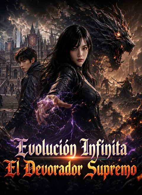 [Doblado]Evolución Infinita: El Devorador Supremo