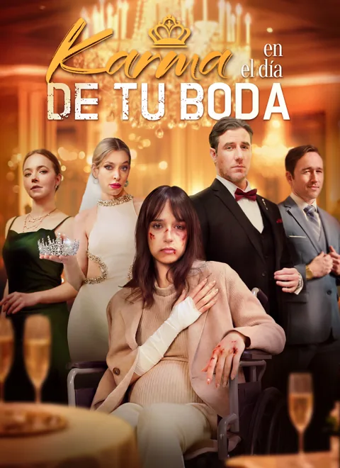 [Doblado]Karma en el día de tu boda